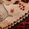 Персидский ковер ручной работы Балуч Код 188073 - 104 × 193