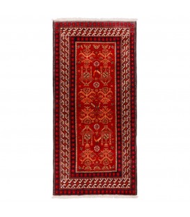 Handgeknüpfter Belutsch Teppich. Ziffer 188074