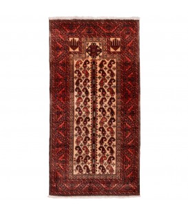 Handgeknüpfter Belutsch Teppich. Ziffer 188075