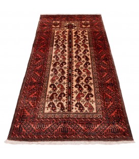 俾路支 伊朗手工地毯 代码 188075