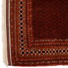 Tapis persan Baluch fait main Réf ID 188078 - 110 × 161