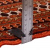 イランの手作りカーペット バルーチ 番号 188078 - 110 × 161