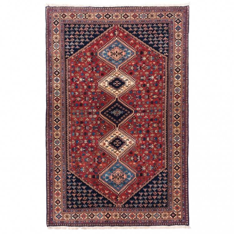 handgeknüpfter persischer Teppich. Ziffer 161018