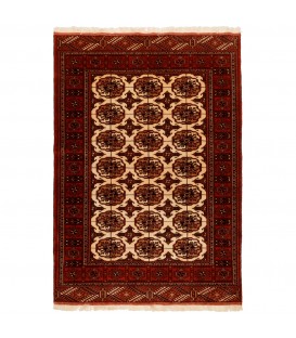 イランの手作りカーペット バルーチ 番号 188080 - 114 × 164