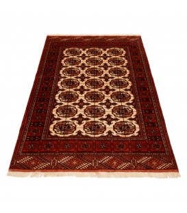 イランの手作りカーペット バルーチ 番号 188080 - 114 × 164