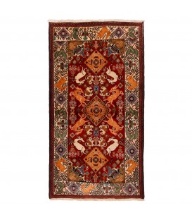 扎布尔 伊朗手工地毯 代码 188085