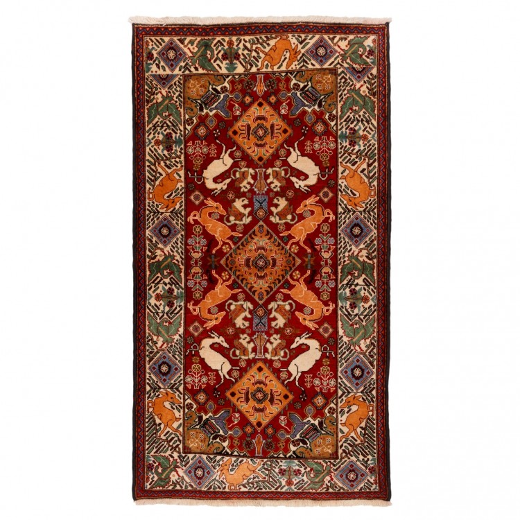 扎布尔 伊朗手工地毯 代码 188085