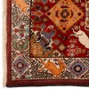 El Dokuma Halı Zabul 188085 - 100 × 182