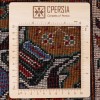 イランの手作りカーペット ザブル 番号 188085 - 100 × 182