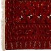 イランの手作りカーペット バルーチ 番号 188088 - 128 × 173