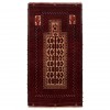 Персидский ковер ручной работы Балуч Код 188091 - 113 × 215