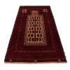 イランの手作りカーペット バルーチ 番号 188091 - 113 × 215