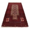 イランの手作りカーペット バルーチ 番号 188091 - 113 × 215