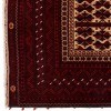 فرش دستباف قدیمی دو و نیم متری بلوچ کد 188091