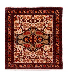 扎布尔 伊朗手工地毯 代码 188095