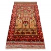 俾路支 伊朗手工地毯 代码 188097