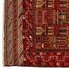 Tappeto persiano Baluch annodato a mano codice 188097 - 62 × 113