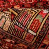 Tappeto persiano Baluch annodato a mano codice 188097 - 62 × 113