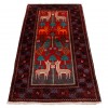俾路支 伊朗手工地毯 代码 188098