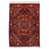 イランの手作りカーペット ジョザン 番号 188100 - 67 × 95