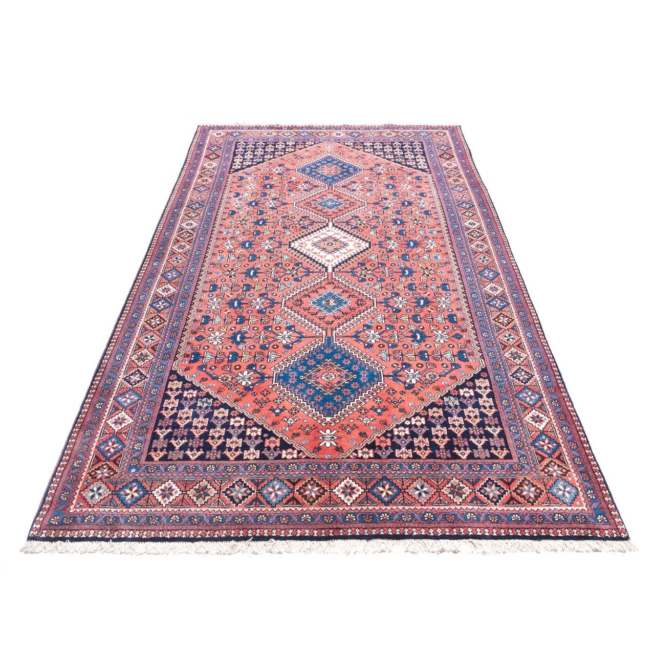 handgeknüpfter persischer Teppich. Ziffer 161020