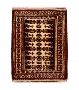 Handgeknüpfter Belutsch Teppich. Ziffer 188103