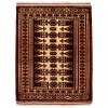 Tapis persan Baluch fait main Réf ID 188103 - 82 × 116