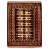 Персидский ковер ручной работы Балуч Код 188103 - 82 × 116