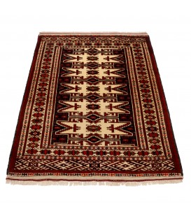 俾路支 伊朗手工地毯 代码 188103