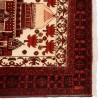 イランの手作りカーペット バルーチ 番号 188079 - 96 × 182