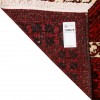 فرش دستباف قدیمی ذرع و نیم بلوچ کد 188079