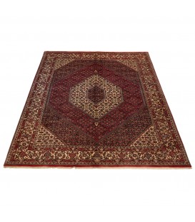 比哈尔 伊朗手工地毯 代码 187001