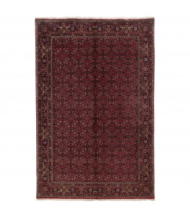 イランの手作りカーペット ビジャール 番号 187002 - 141 × 212