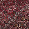 Tappeto persiano Bijar annodato a mano codice 187002 - 141 × 212