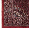 Tappeto persiano Bijar annodato a mano codice 187003 - 126 × 210