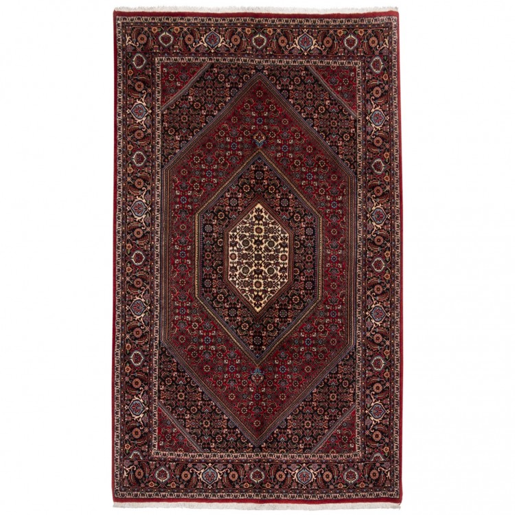イランの手作りカーペット ビジャール 番号 187004 - 120 × 202
