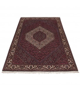 イランの手作りカーペット ビジャール 番号 187007 - 112 × 181