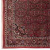 Tappeto persiano Bijar annodato a mano codice 187008 - 96 × 197