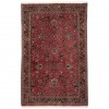 Tapis persan Tabriz fait main Réf ID 187015 - 112 × 175