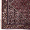 Tappeto persiano Bijar annodato a mano codice 187018 - 110 × 178