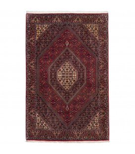 比哈尔 伊朗手工地毯 代码 187019