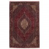 Персидский ковер ручной работы Биджар Код 187019 - 111 × 175
