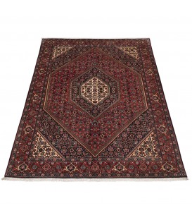 イランの手作りカーペット ビジャール 番号 187020 - 110 × 170