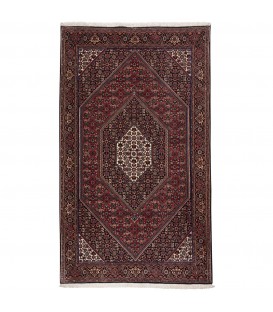イランの手作りカーペット ビジャール 番号 187027 - 107 × 181