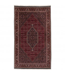 イランの手作りカーペット ビジャール 番号 187028 - 110 × 184