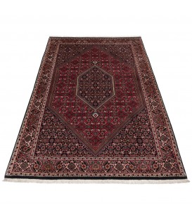 イランの手作りカーペット ビジャール 番号 187028 - 110 × 184