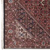 Tappeto persiano Bijar annodato a mano codice 187029 - 106 × 180