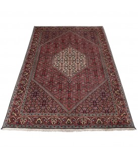 イランの手作りカーペット ビジャール 番号 187030 - 111 × 173