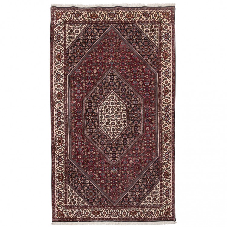 イランの手作りカーペット ビジャール 番号 187035 - 109 × 185