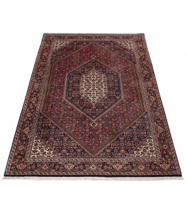 イランの手作りカーペット ビジャール 番号 187037 - 111 × 184